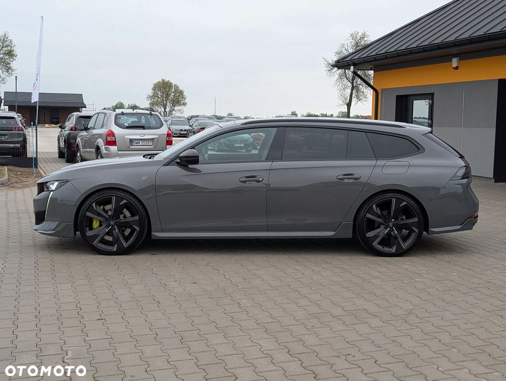 Peugeot 508 1.6 PureTech HYbrid4 PHEV Sport Engineered EAT8 - 7