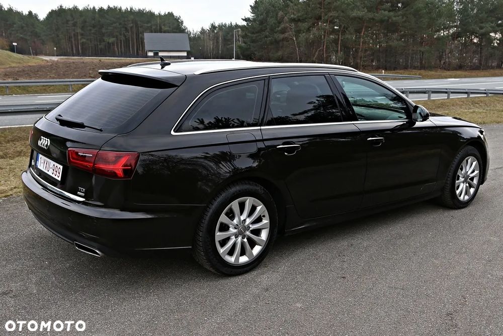 Audi A6 Avant 2.0 TDI ultra - 21
