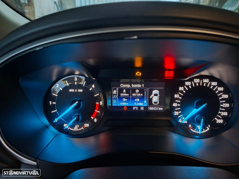 Ford Mondeo SW 1.5 TDCi Titanium - 7