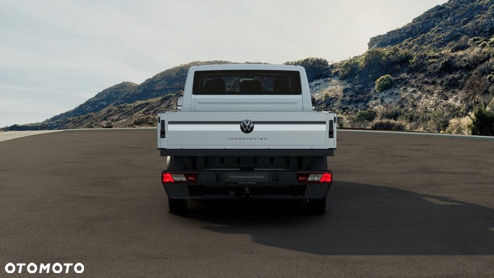 Volkswagen Transporter L2 (skrzynia) - 5