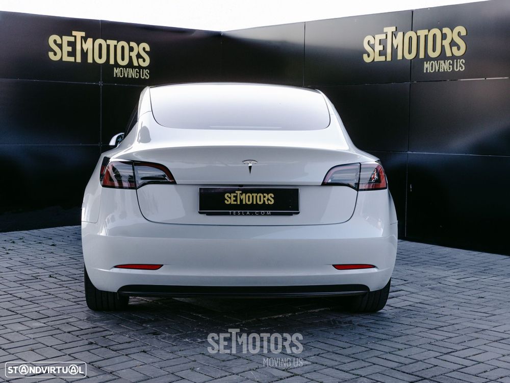 Tesla Model 3 Standard RWD Plus - 3