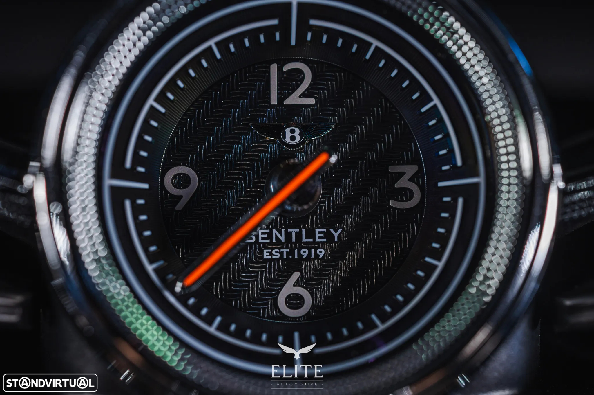 Bentley Bentayga V8 Atelier Edition - 31