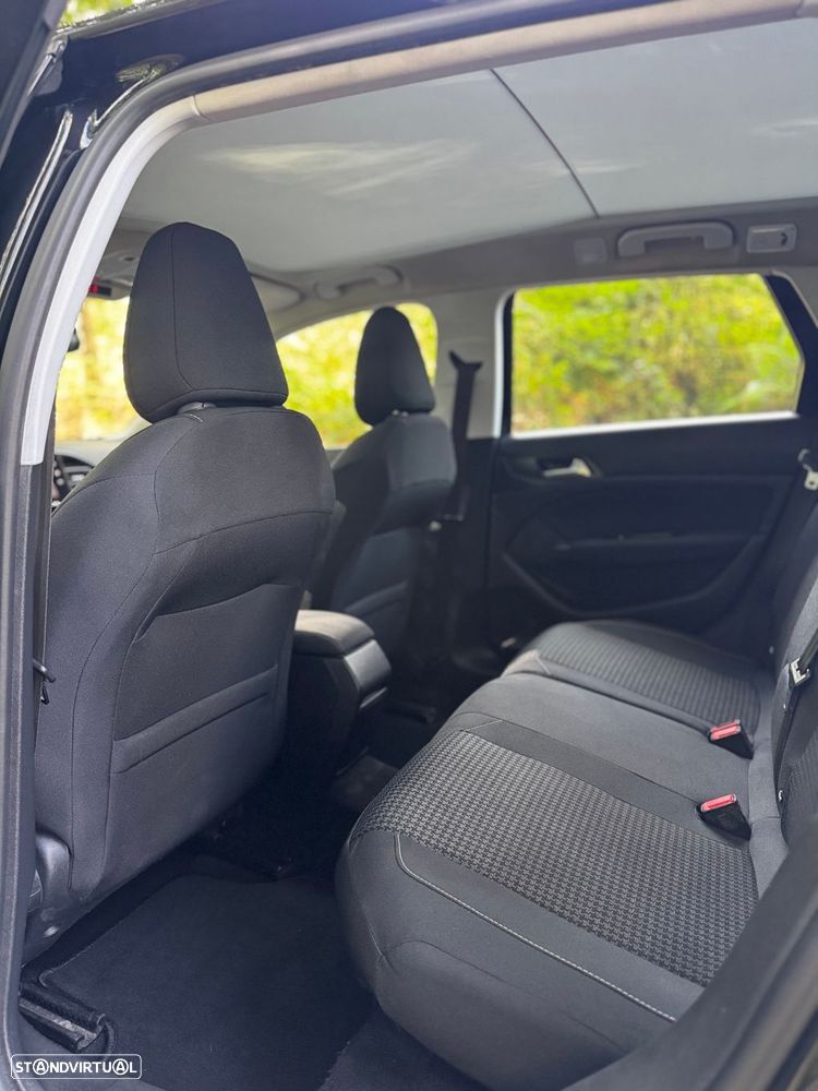 Peugeot 308 SW 1.5 BlueHDi Style EAT8 - 26