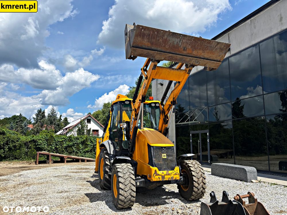 JCB 3CX KOPARKO-ŁADOWARKA 2015R. | CAT 432 428 CASE 590 580 NEW HOLLAND 115 110 - 8