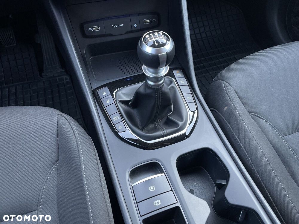 Hyundai Tucson 1.6 T-GDi Executive 2WD - 25