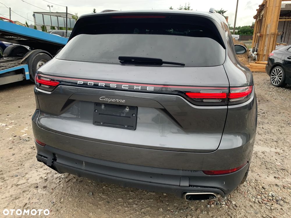Porsche Cayenne Tiptronic S - 7