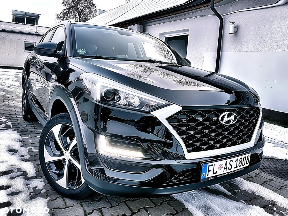 Hyundai Tucson 1.6 GDi 2WD Advantage - 3