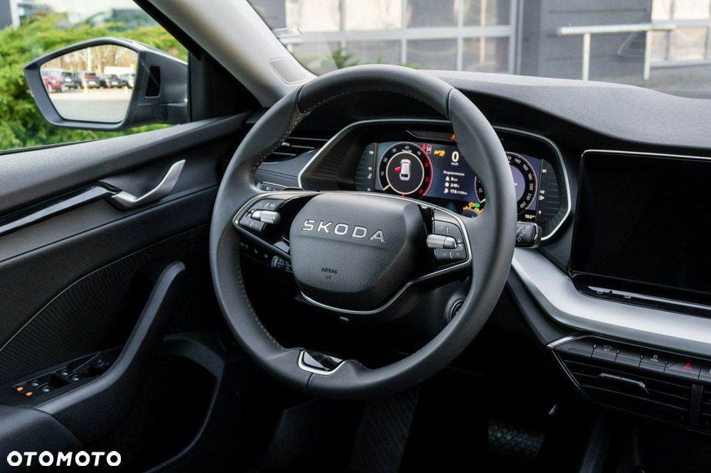 Skoda Octavia - 23