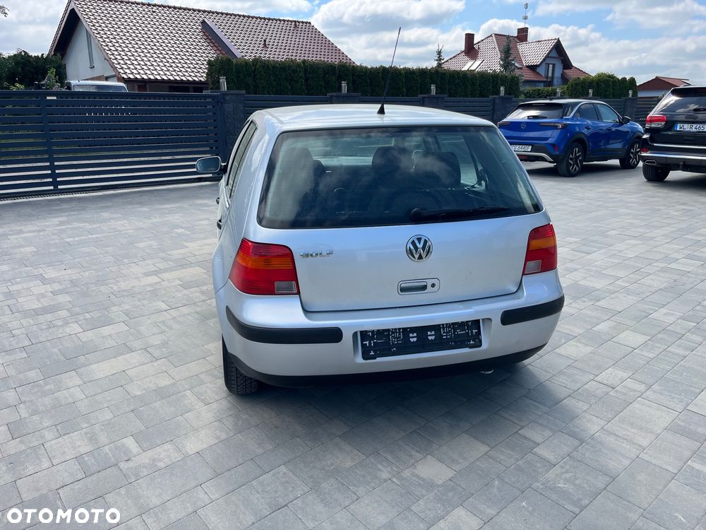 Volkswagen Golf 1.4 Goal - 7