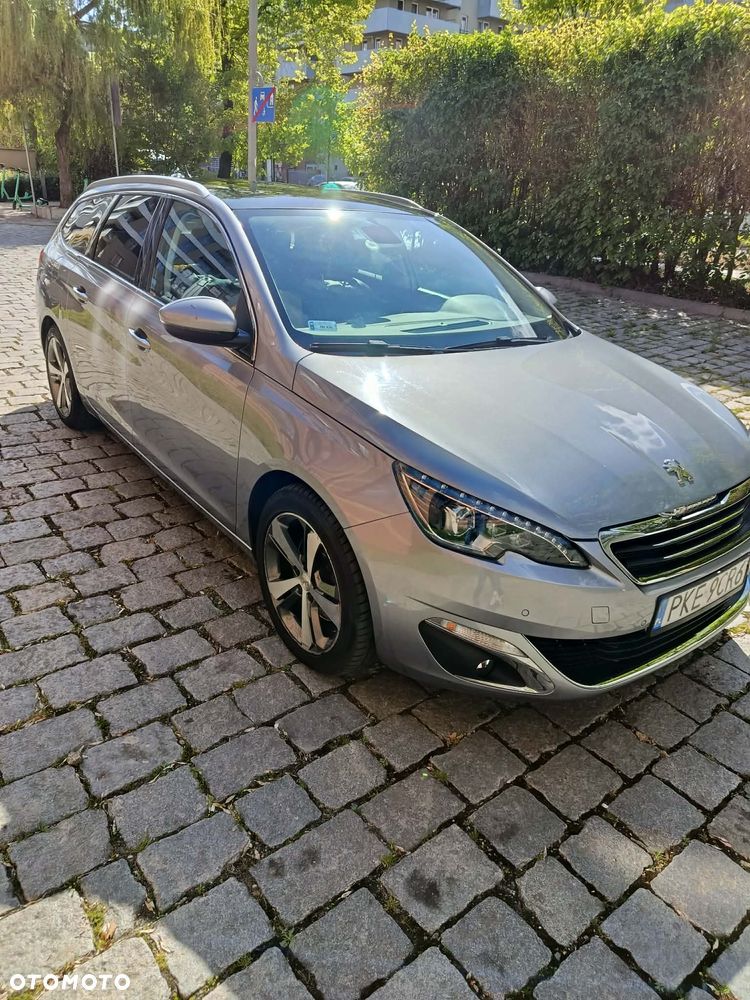 Peugeot 308 - 4