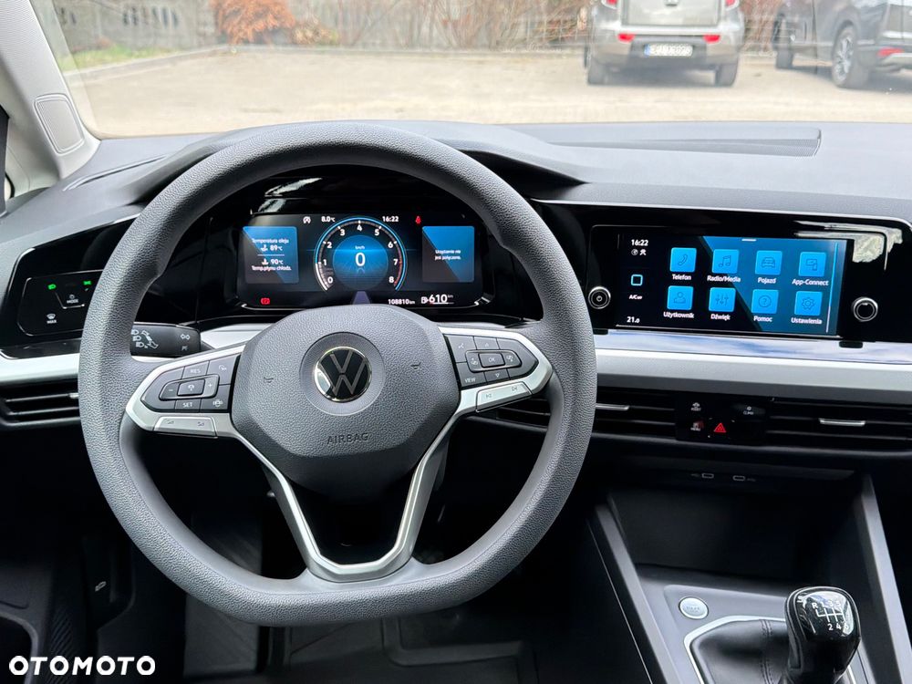 Volkswagen Golf 1.0 TSI - 12