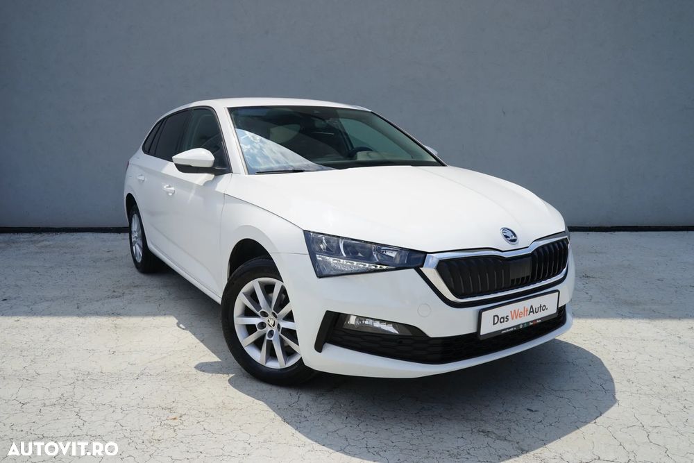 Skoda Scala 1.0 TSI DSG Style - 8
