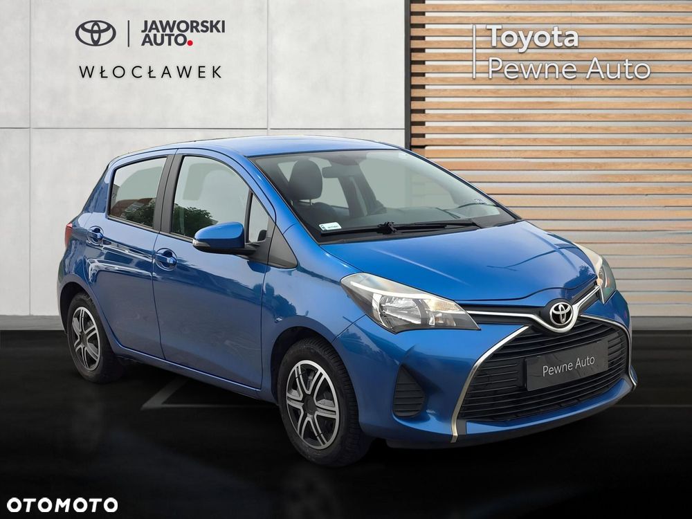 Toyota Yaris 1.33 Active - 7