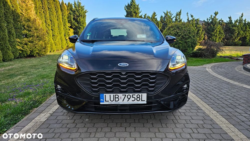 Ford Kuga 2.5 Duratec PHEV TITANIUM X - 7