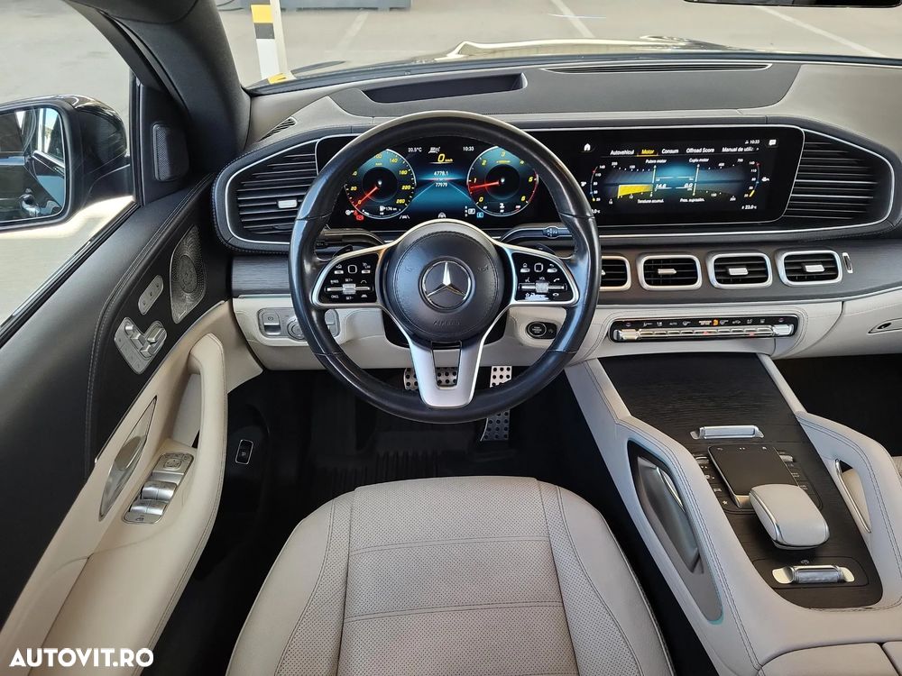 Mercedes-Benz GLE Coupe 400 d 4MATIC - 11