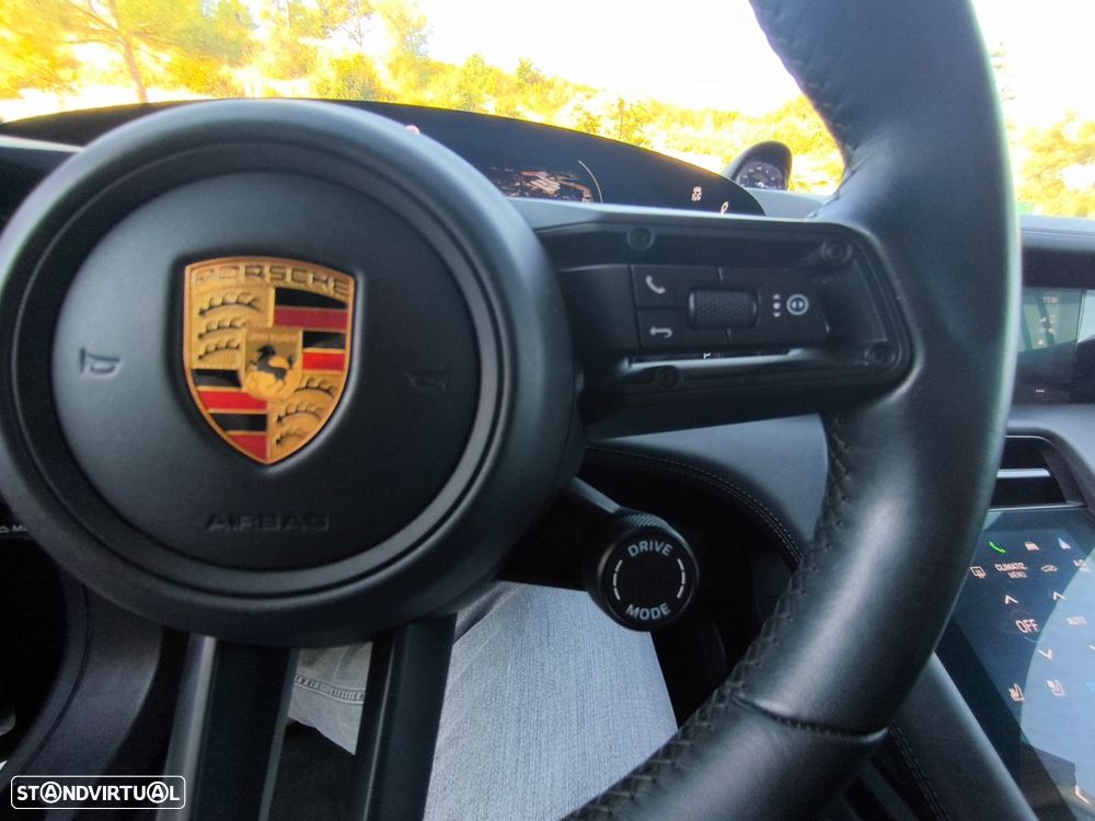 Porsche Taycan 4S - 7