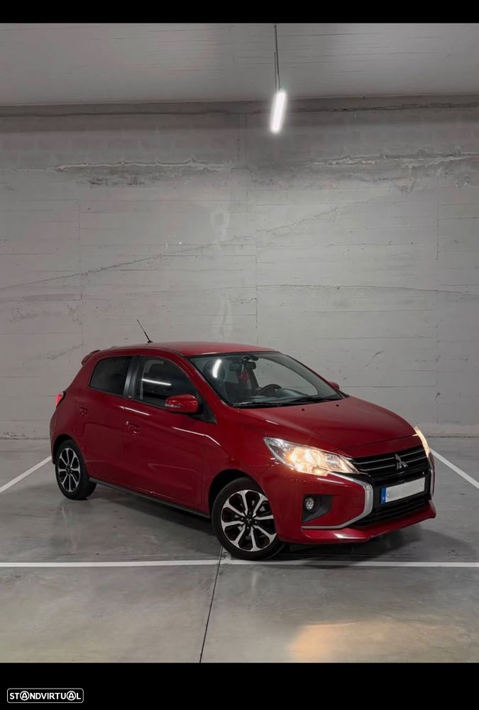 Mitsubishi Space Star