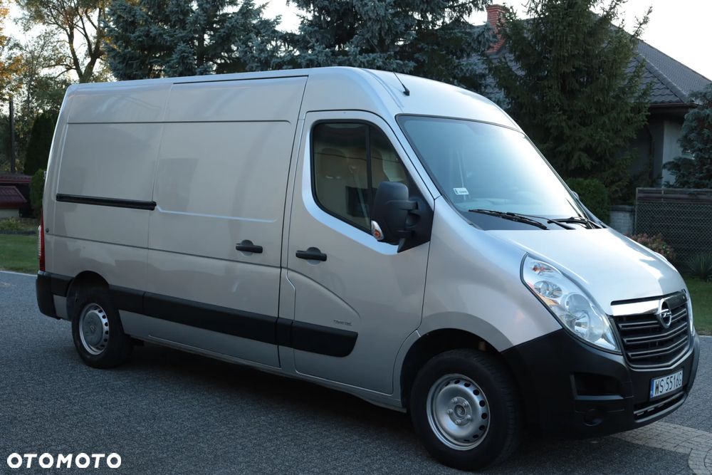 Opel Movano - 6