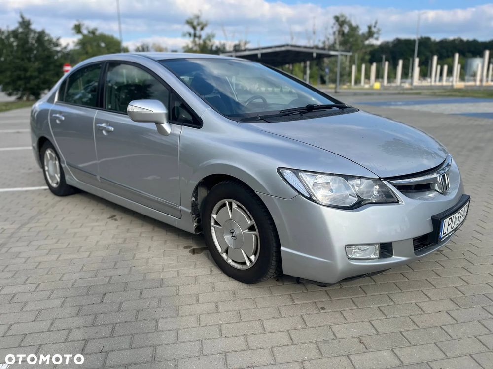 Honda Civic 1.3 IMA Hybrid MXB - 16