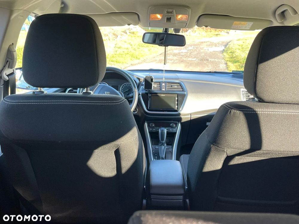 Suzuki SX4 S-Cross 1.4 T Premium - 14