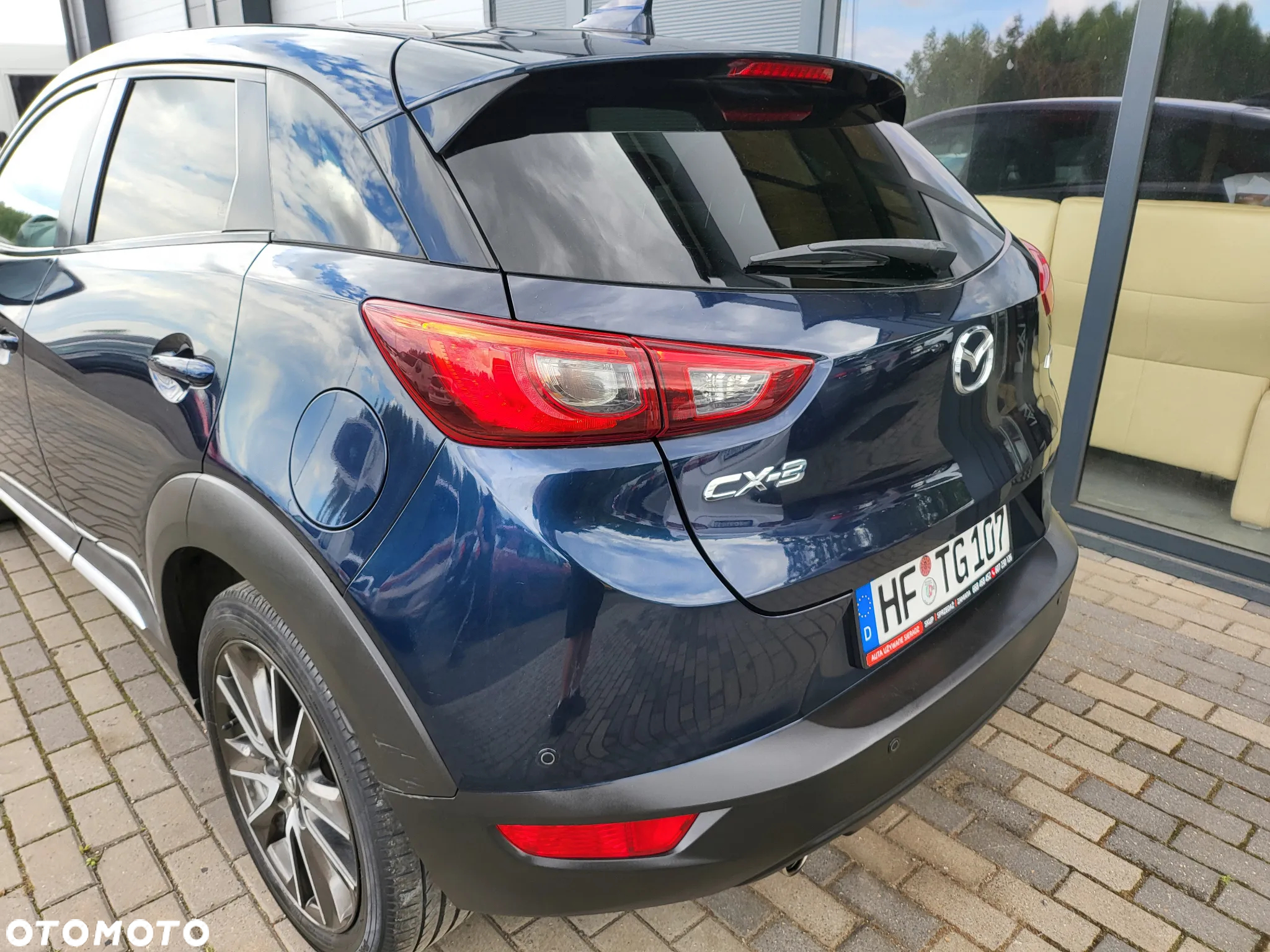 Mazda CX-3 SKYACTIV-D 105 FWD Sports-Line - 18