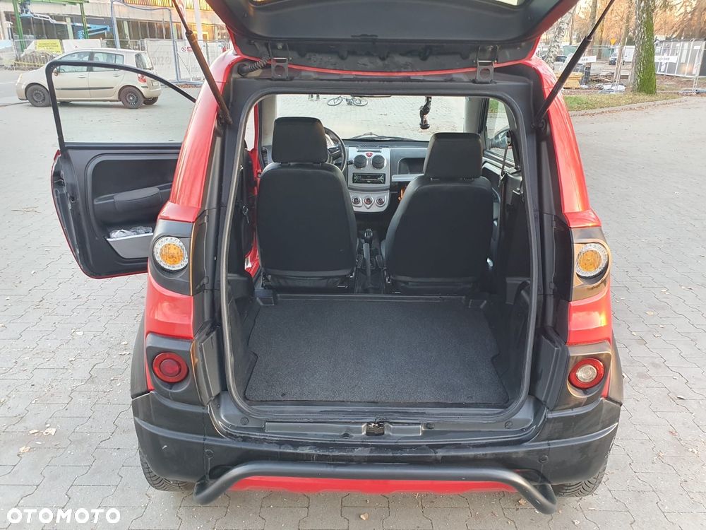 Microcar Highland X - 15