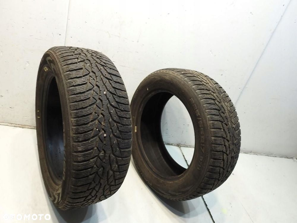 OPONA OPONY 225/55/R17 DOT 3317 MERCEDES W220 - 9