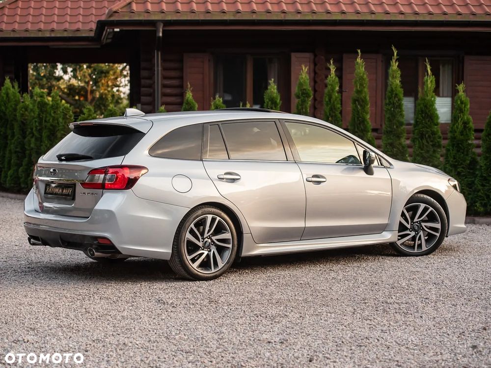 Subaru Levorg 1.6GT Sport - 14