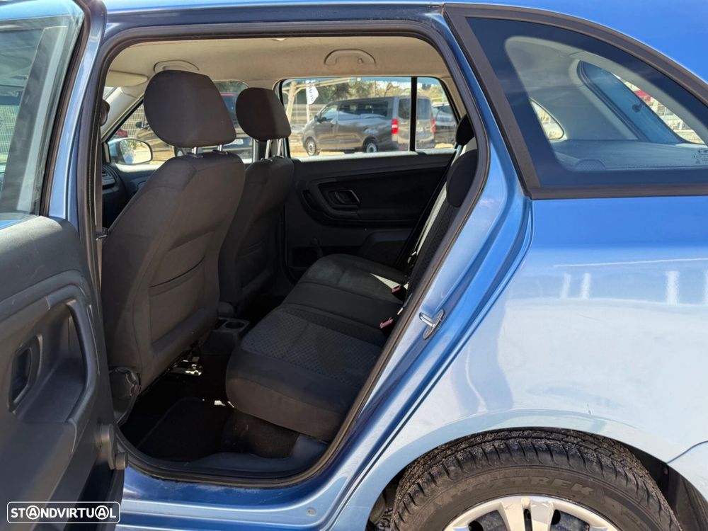 Skoda Fabia Break - 11