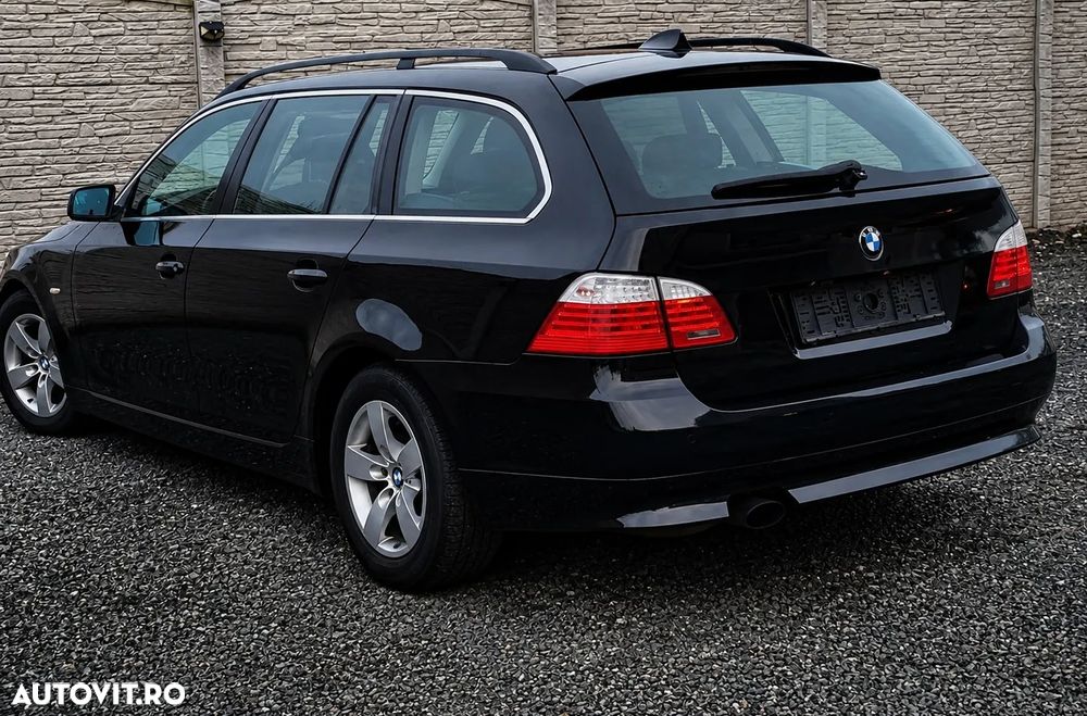 BMW Seria 5 - 4