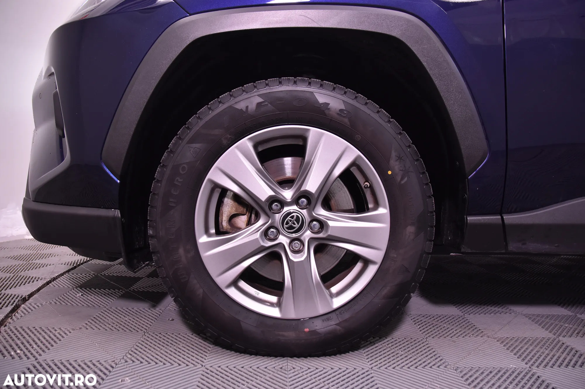 Toyota RAV4 2.5 Hybrid VVT-iE 4x4 Dynamic - 13