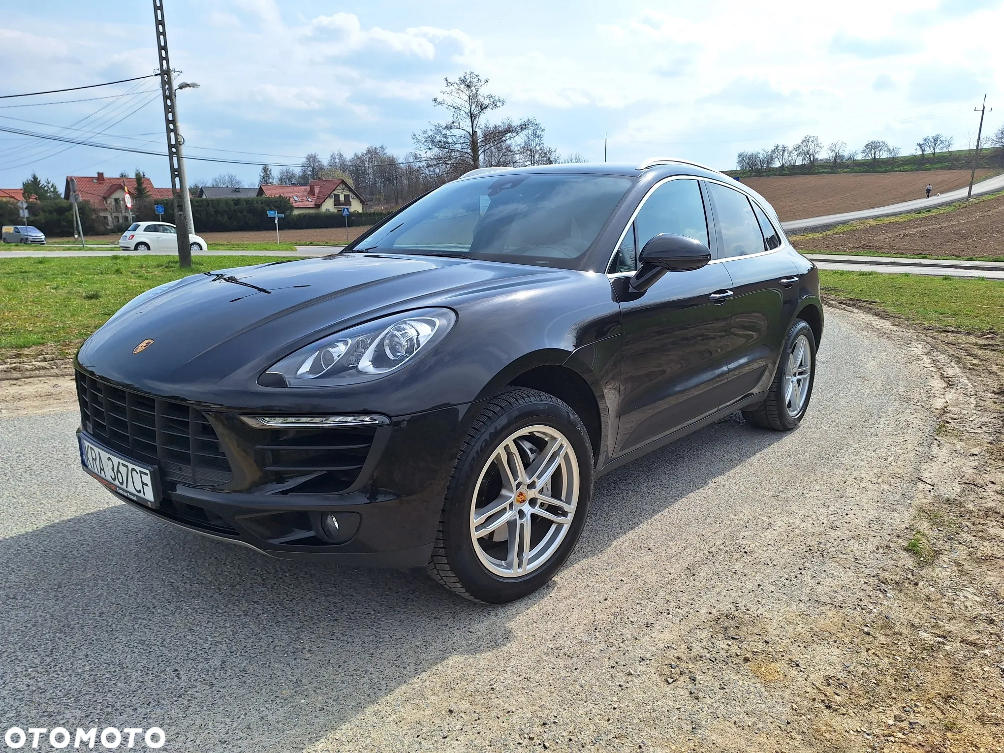 Porsche Macan S Diesel - 9