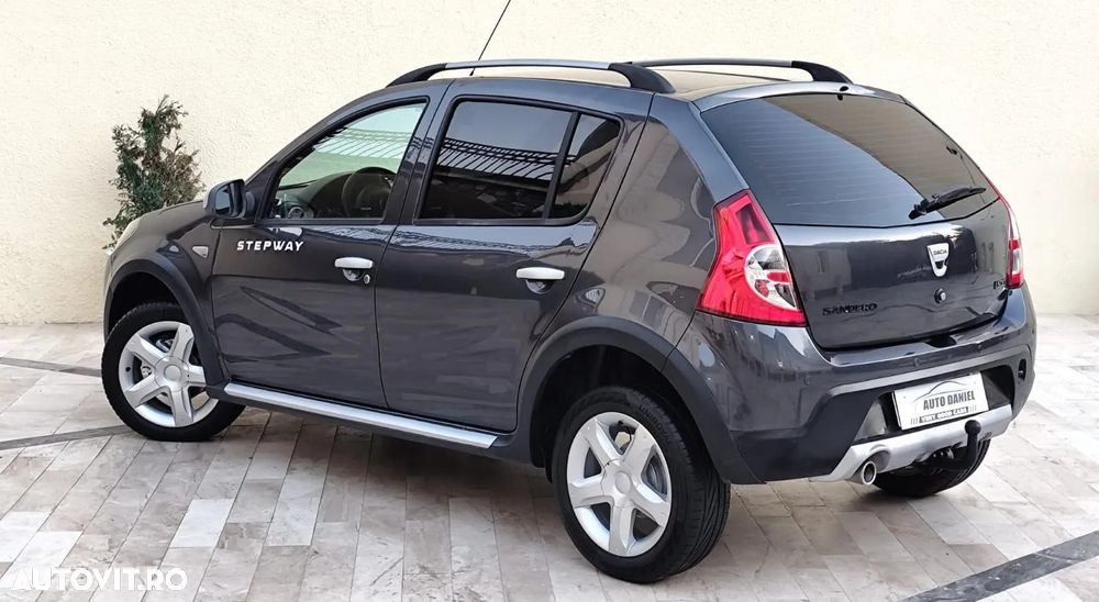 Dacia Sandero Stepway - 4