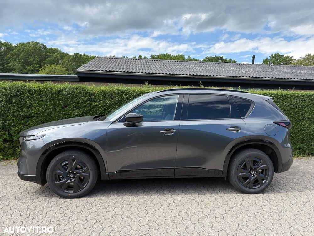 Mazda CX-5 2.5 e-SKYACTIV G141 6AT FWD MHEV Homura - 2