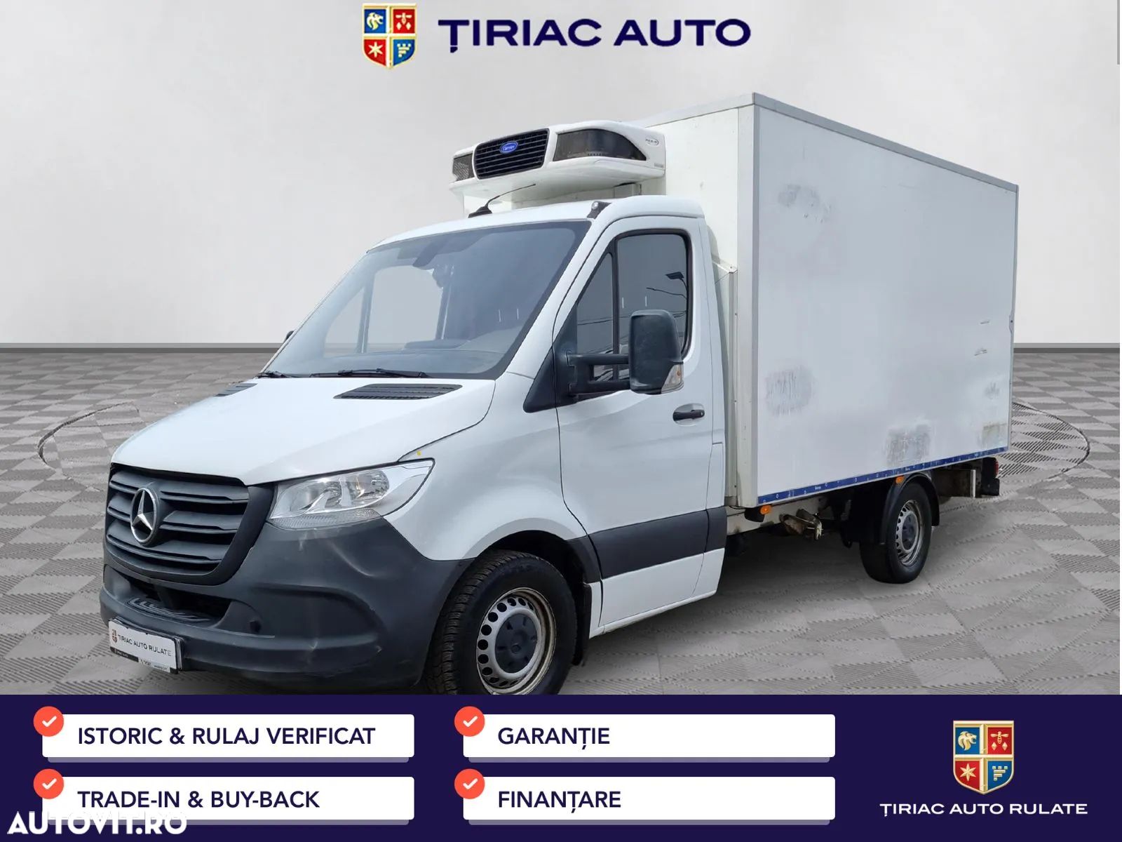 Mercedes-Benz Sprinter - 1