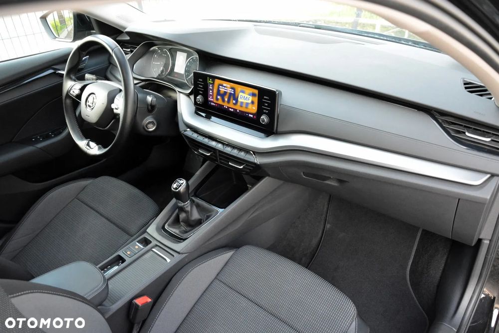 Skoda Octavia 1.0 TSI Ambition - 14