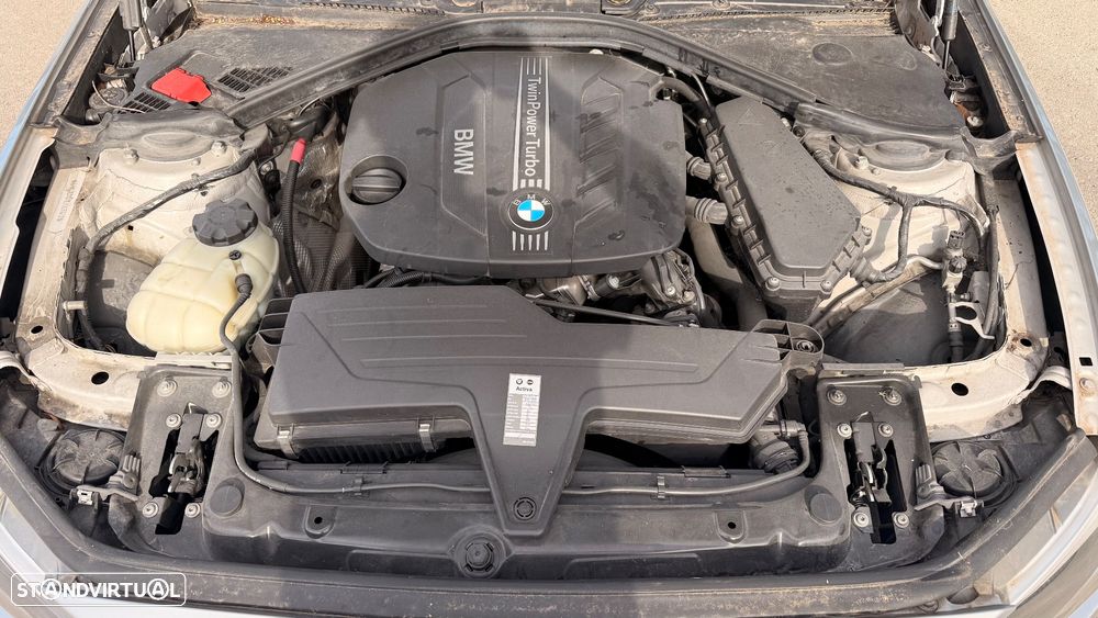 BMW 118 d Aut. Sport Line - 13