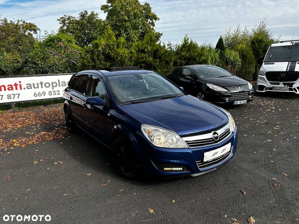 Opel Astra 2008 photo 4