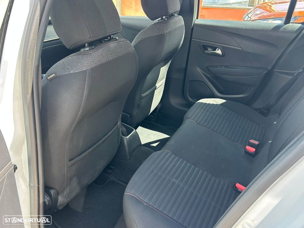 Peugeot 208 1.2 PureTech GT Line - 43