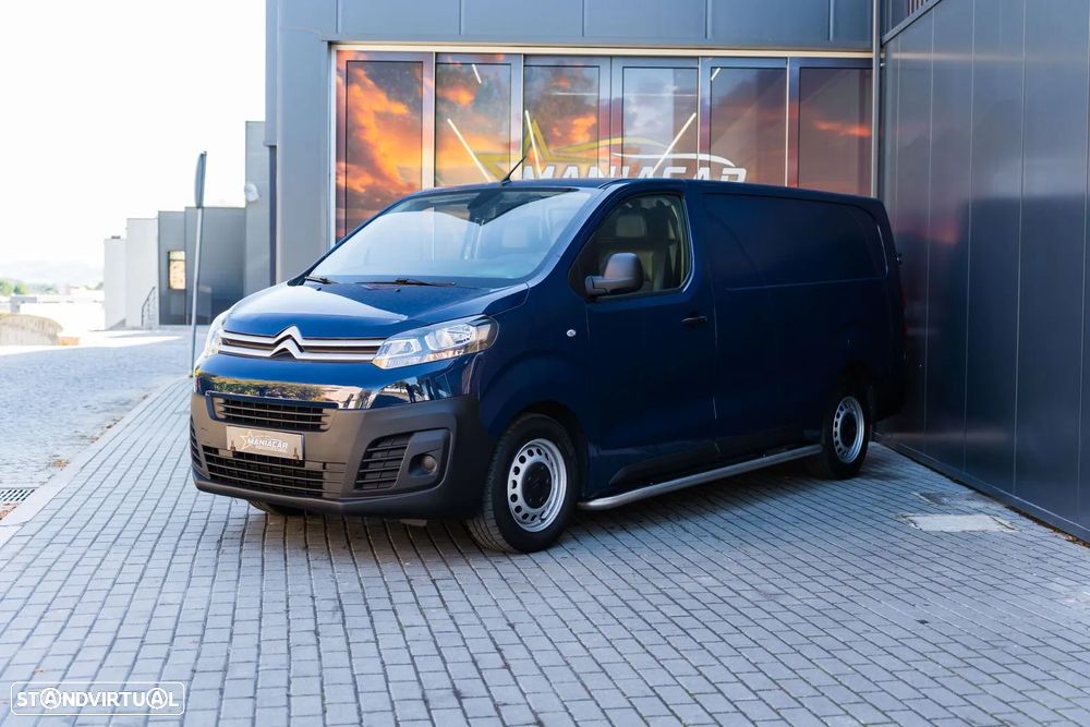 Citroën Jumpy XL 2.0HDi Aut. 3Lugares - 18