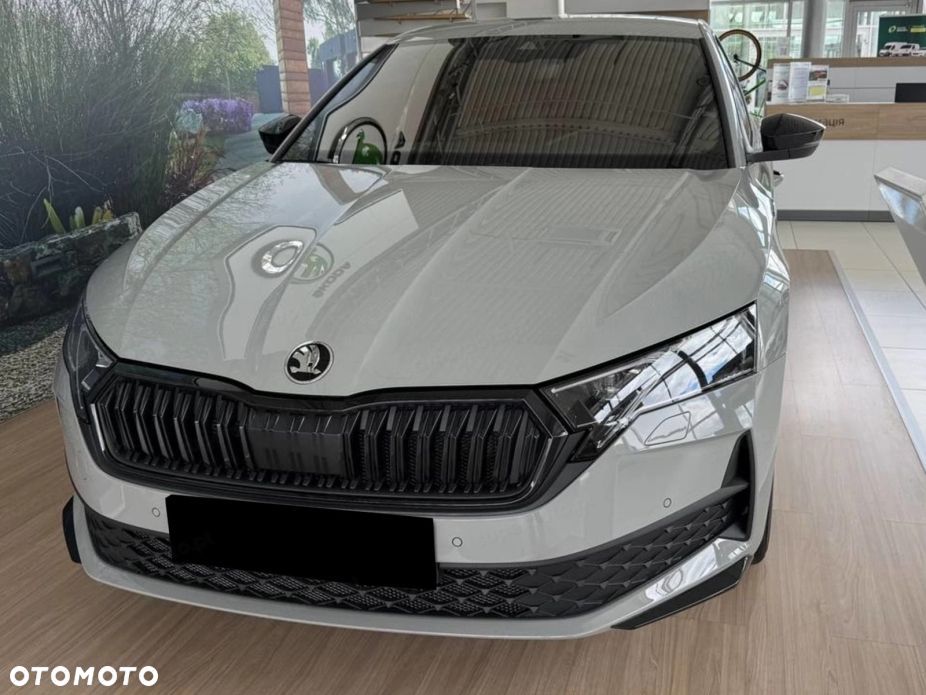 Skoda Octavia 1.5 TSI mHEV Sportline DSG - 4