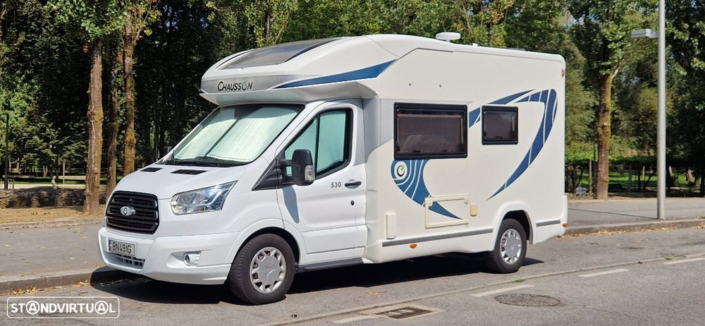 Ford Trigano Chausson - 1