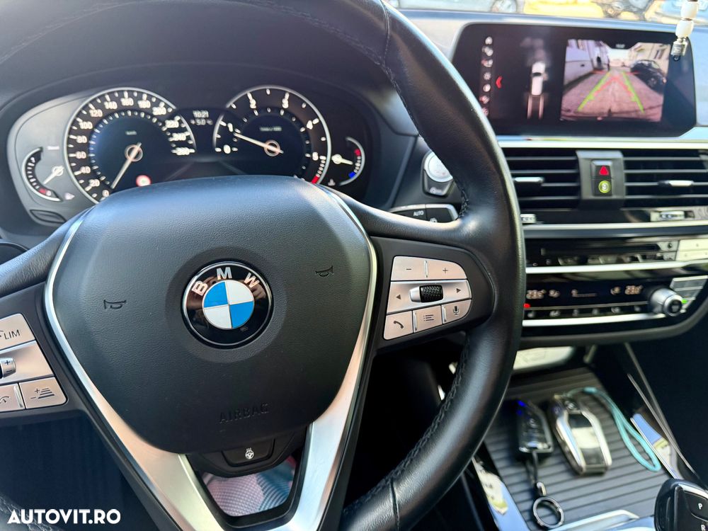 BMW X3 xDrive20d Aut. xLine - 5