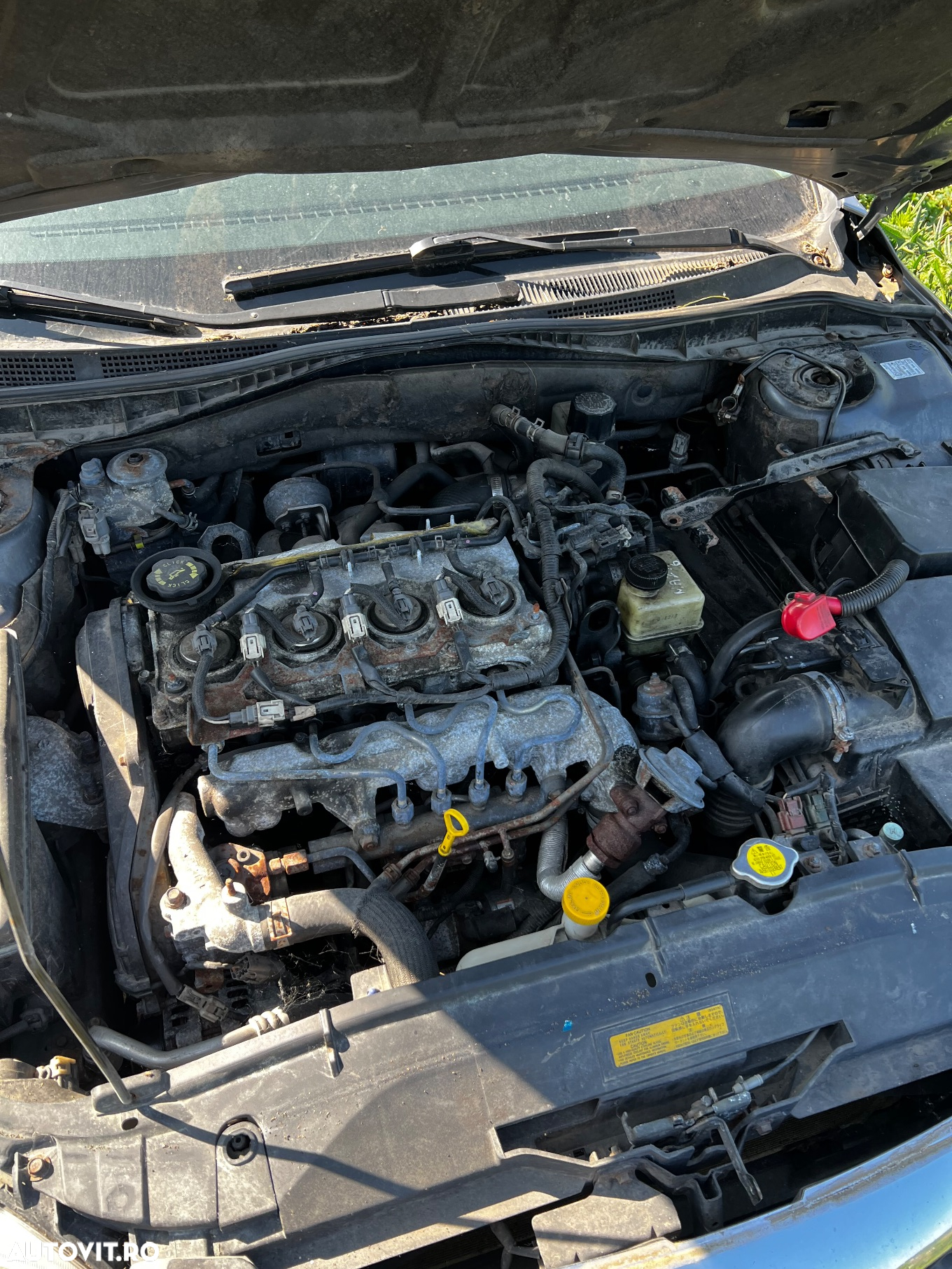 Mazda 6 - 4