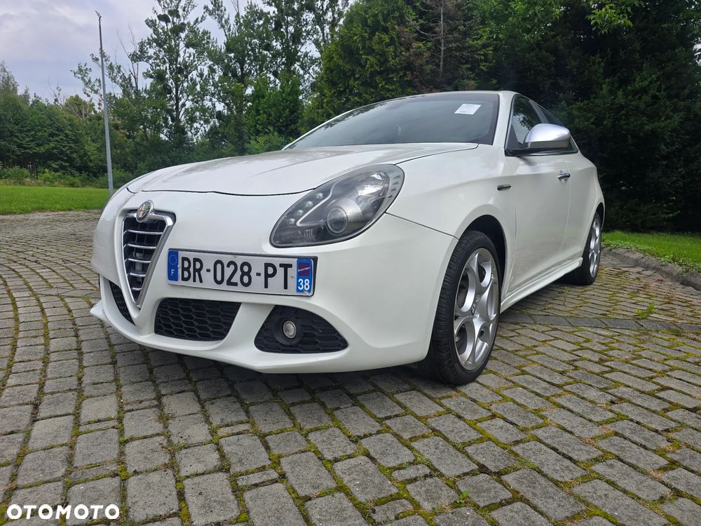 Alfa Romeo Giulietta 2.0 JTDM 16V Turismo - 4