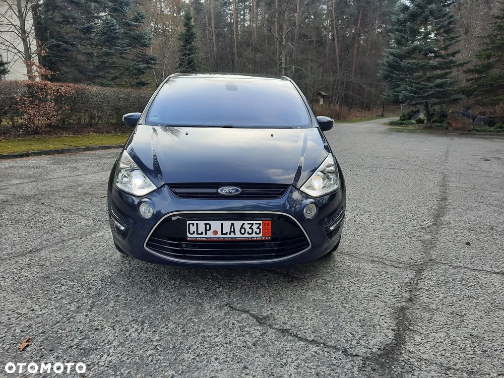 Ford S-Max 2.2 TDCi DPF Titanium X - 7