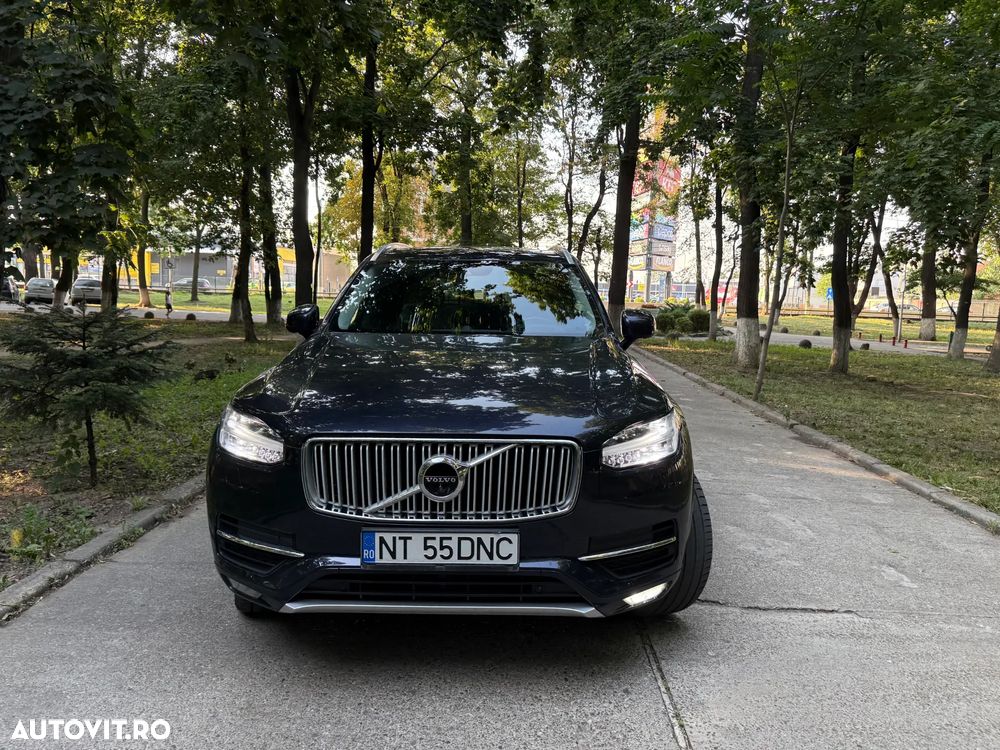 Volvo XC 90 D5 AWD Inscription - 3