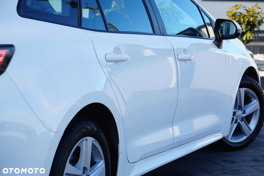Toyota Corolla 1.2 T Comfort - 16