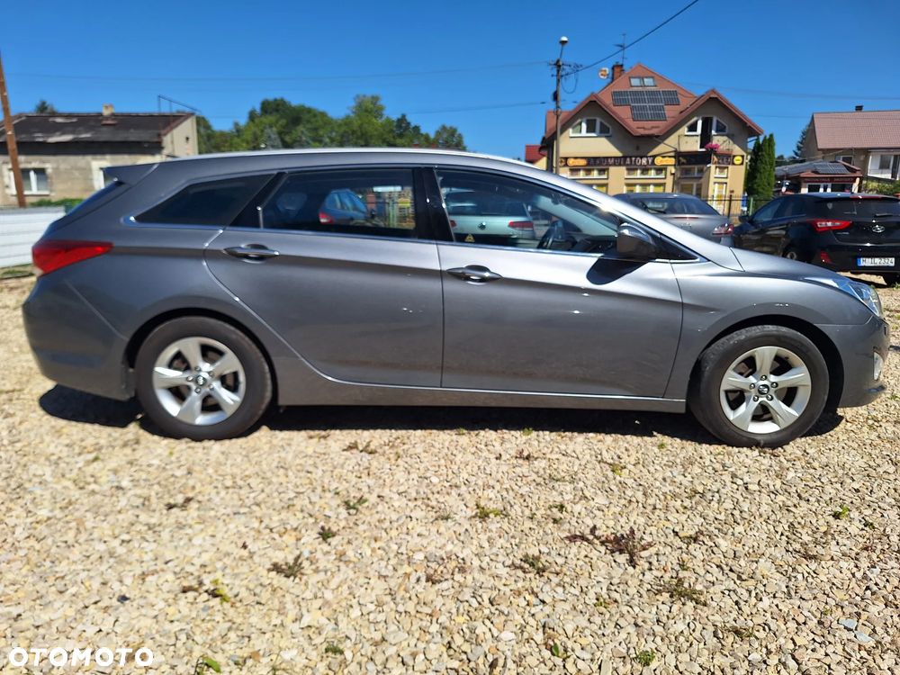 Hyundai i40 Kombi 1.7 CRDi Style - 12