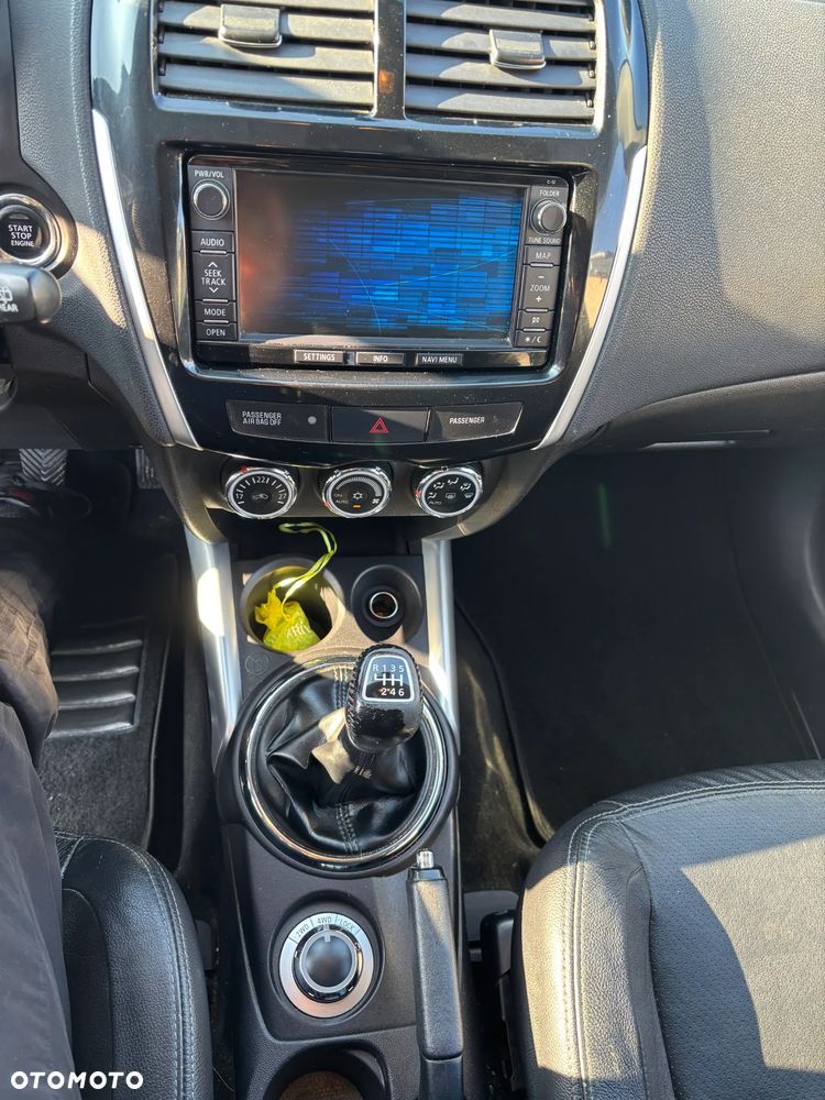 Citroën C4 Aircross e-HDi 115 Stop & Start 4WD Exclusive - 8